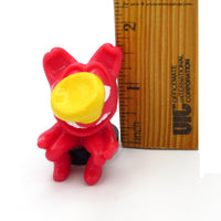 Disney Bonkers Pet Horn Toots 1993 Toy Figure 90s