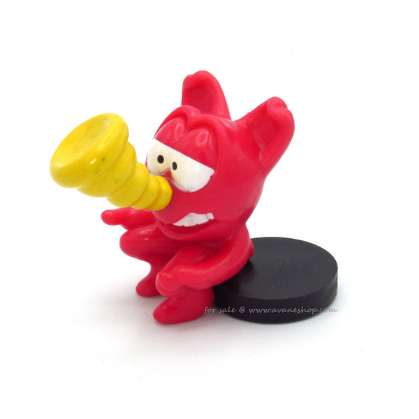 Disney Bonkers Pet Horn Toots 1993 Toy Figure 90s