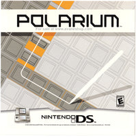 Nintendo Promo Puzzle Games DS Promo Sign Set of 3 Brain Age Magnetica Polarium