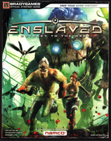 Enslaved Odyssey to the West Guide Xbox360 PS3 Strategy Guide