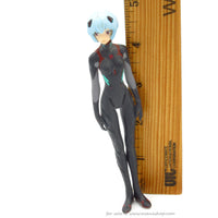 Neon Genesis Evangelion Rei Ayanami in Black Plug Suit Figure Eva Anime