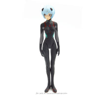 Neon Genesis Evangelion Rei Ayanami in Black Plug Suit Figure Eva Anime
