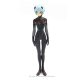 Neon Genesis Evangelion Rei Ayanami in Black Plug Suit Figure Eva Anime