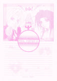 Final Fantasy IX Zidane Vivi Garnet Doujinshi Japanese Doujin Stationery Binsen FF9