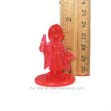 Final Fantasy 10 Chibi Yuna Crystal Figure FFX Japanese Coke Figure Omake