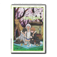 Flying Witch Soundtrack CD Anime OST Premium Edition