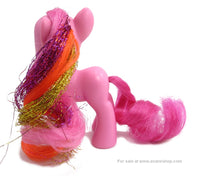 My Little Pony Friendship is Magic Pinkie Pie Pony Figure MLP G4 Rainbow Power Tinsel