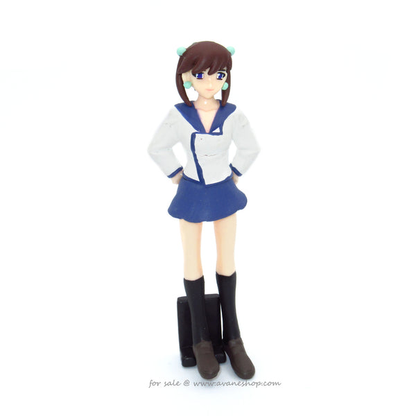 Generator Gawl Masami Gashapon 90s Anime Figure