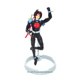 G Gundam S.H. Figuarts Domon Kasshu Figure Bandai