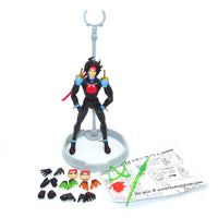 G Gundam S.H. Figuarts Domon Kasshu Figure Bandai
