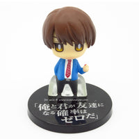 Kamen Rider Fourze Kengo Utahoshi Figure Deformeister Petit