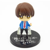 Kamen Rider Fourze Kengo Utahoshi Figure Deformeister Petit