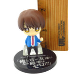 Kamen Rider Fourze Kengo Utahoshi Figure Deformeister Petit