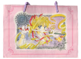 Kamikaze Kaito Jeanne Furoku Bag Arina Tanemura Japanese Ribon Magazine