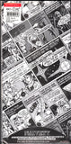 Korean Pulp Comic Theme Letter Set New Kawaii Stationery NEW