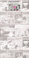 Korean Pulp Comic Theme Letter Set New Kawaii Stationery NEW