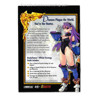 La Pucelle Tactics PS2 Official Mini Strategy Guide Promo Art Book