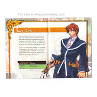 La Pucelle Tactics PS2 Official Mini Strategy Guide Promo Art Book