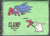 Magic Knight Rayearth Furoku Tissue Pack Hikaru, Fuu, Umi, Mokona, Primera CLAMP