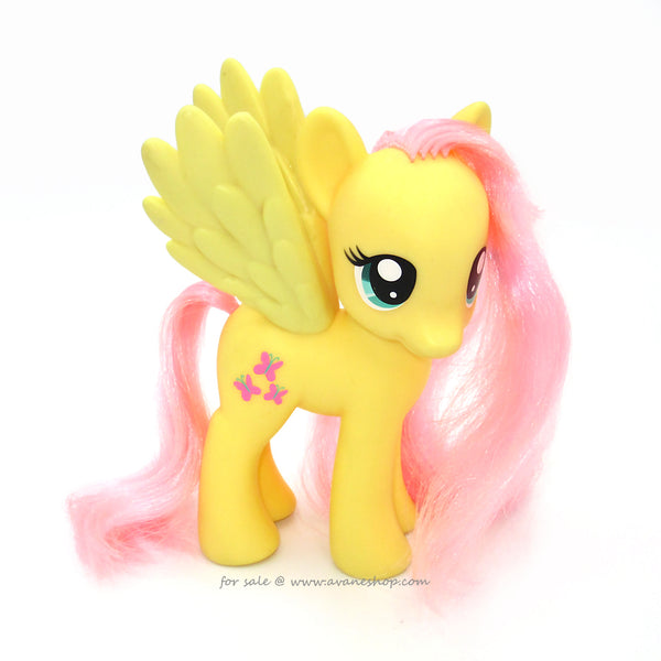 My Little Pony Friendship is Magic Fluttershy 6" Figure Toy MLP G4