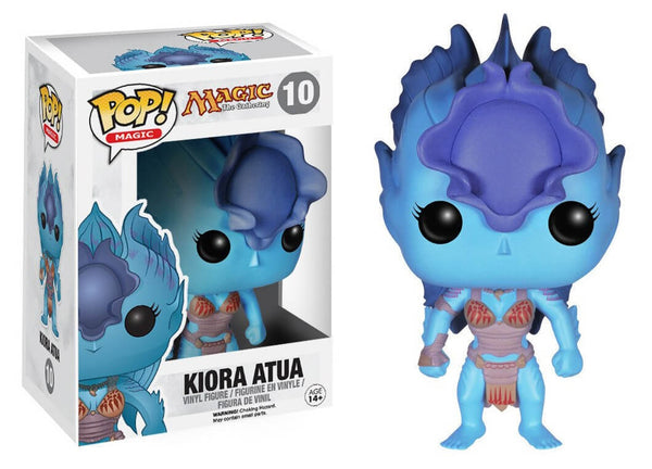 Magic the Gathering Kiora Series 2 Pop! Vinyl Figure Toy NEW Funko MTG