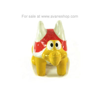 Mario Brothers Figure Koopa Vintage 80's Nintendo Toy Para-Koopa