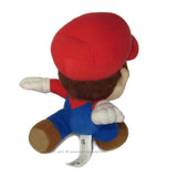 Super Mario Brothers Plush Doll Mario Running Arms Out Popco Toy 2008