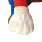 Super Mario Brothers Plush Doll Mario Running Arms Out Popco Toy 2008