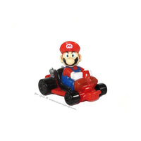 Mario Kart Toy Pull Back Car Nintendo Wendys 2002