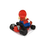 Mario Kart Toy  Pull Back Car Nintendo Wendys 2002 D