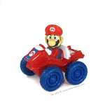 Mario Kart Toy Red Fire Kart  Mario Double Dash Nintendo 2004
