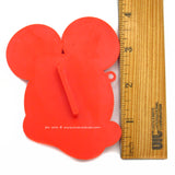 Vintage Disney Mickey Mouse Head Cookie Cutter