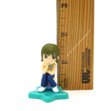Morning Musume Hitomi Yoshizawa Figure and Card Idol