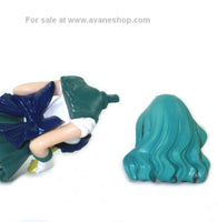 Sailor Moon Figure Sailor Neptune HGIF Figure Japanese Gashapon No Stand