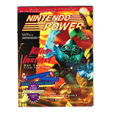 Vintage Nintendo Power 76 Killer Instinct Cover Batman Forever SNES Poster 1995