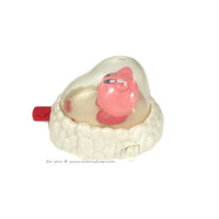 Kirby Wind-Up Toy Nintendo Superstars Kirby's Ball Toss with Bag