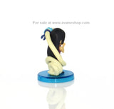 One Piece Boa Hancock Blushing with Salome Figure Official Anime Toy