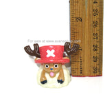 One Piece Chopper Figure Soft Vinyl Mascot Figure Banpresto