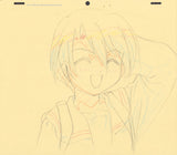 Japanese Anime Cel Pita Ten Sketch Set Katoru Anime Sketch Set Douga Genga 17 sheets