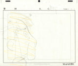 Japanese Anime Cel Pita Ten Sketch Set Katoru Anime Sketch Set Douga Genga 17 sheets