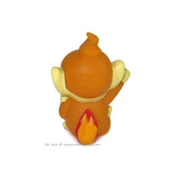 Official Nintendo Pokemon Kids Chimchar Figure Toy Bandai Finger Puppet