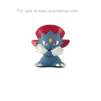Official Nintendo Pokemon Kids Weavile Figure Toy Bandai