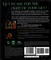 Vintage Quake II PC  Official Strategy Guide Strategies and Secrets