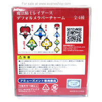 Magic Knight Rayearth Umi Diamond Charm Clip By Break CLAMP Prize 2014