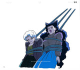 Sailor Moon Anime Cel Berthier and Koan Sailor Moon R Ep. 72