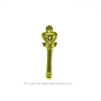 Sailor Moon Doll Wand Sailor Chibimoon Wand 11.5 inch Doll Chibi Moon Chibiusa
