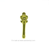 Sailor Moon Doll Wand Sailor Chibimoon Wand 11.5 inch Doll Chibi Moon Chibiusa