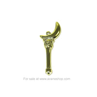 Sailor Moon Doll Wand Irwin Sailormoon Crescent Wand 6 inch Doll