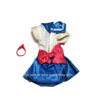 Sailor Moon Doll Irwin Pretty Face 11.5 inch Sailormoon Doll Fuku Dress and Choker Outfit
