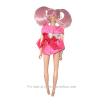 Sailor Moon Doll 11.5 inch Sailor Chibi Moon Doll Loose Old Noseless Irwin Chibimoon Mini Moon Rare